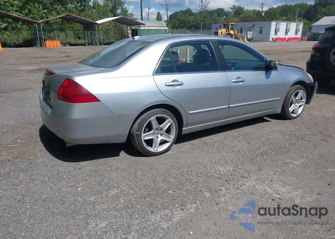 2007 Honda Accord 3.0 Ex from USA, damaged, VIN 1HGCM66527A001583